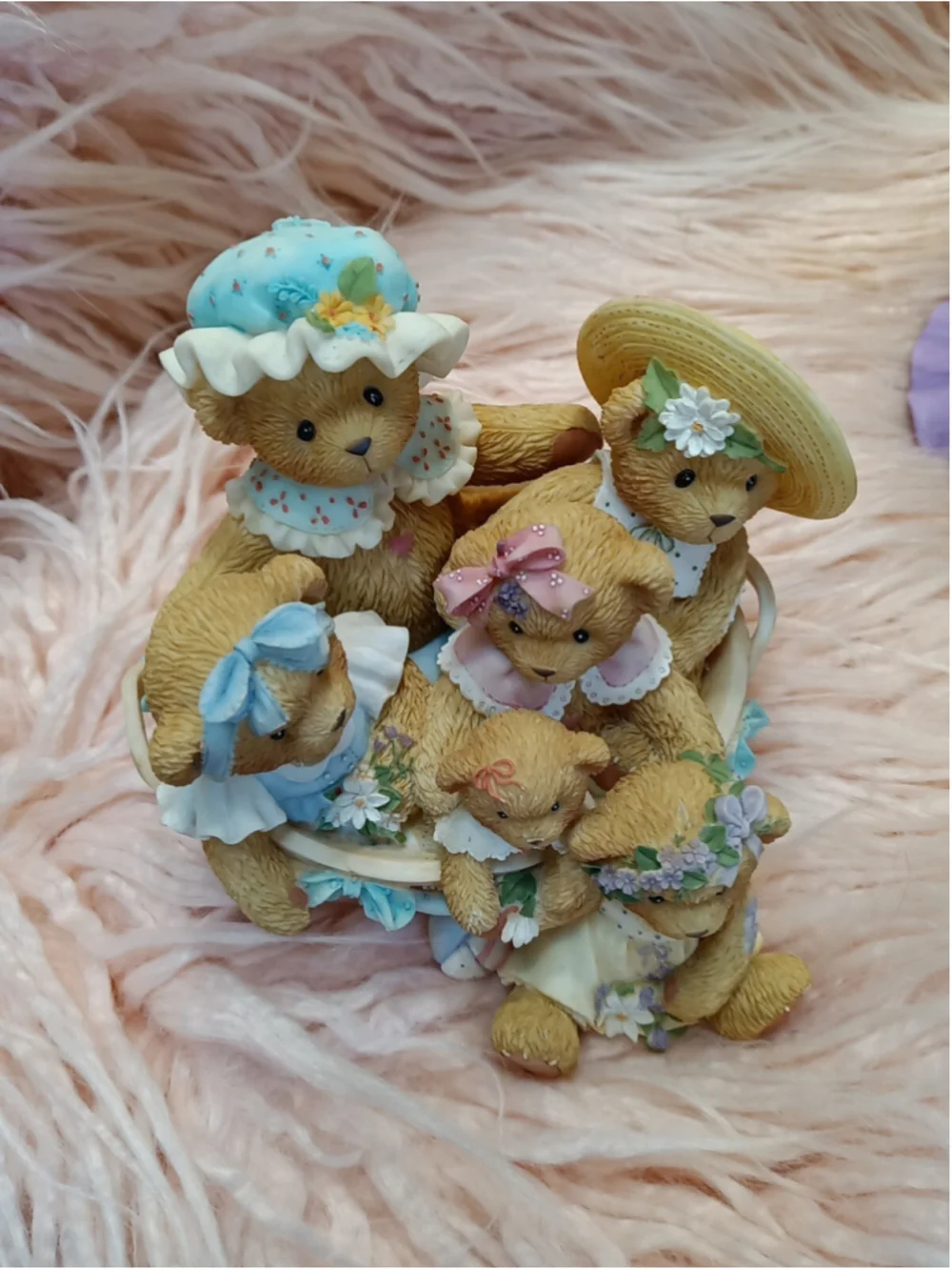 Enesco cherish studies